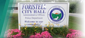 Foristell City Hall